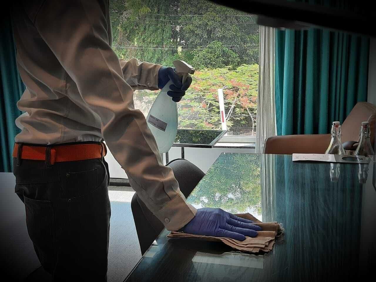 ホテル ゾーン バイ ザ パーク コインバトール エクステリア 写真
